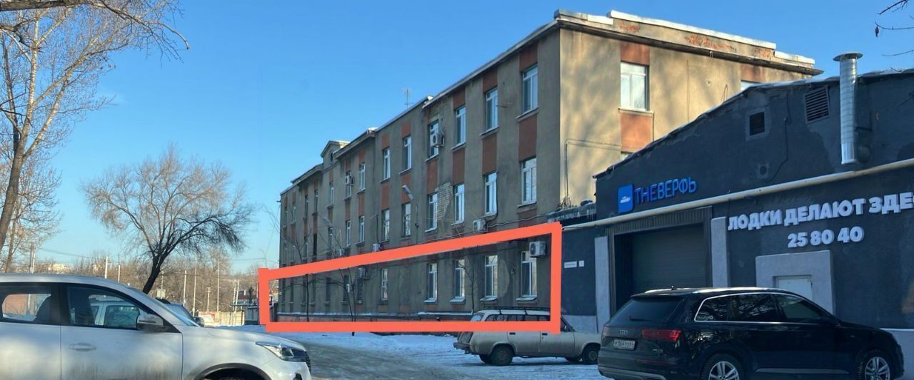свободного назначения г Саратов р-н Кировский проезд Мурманский 1 фото 1