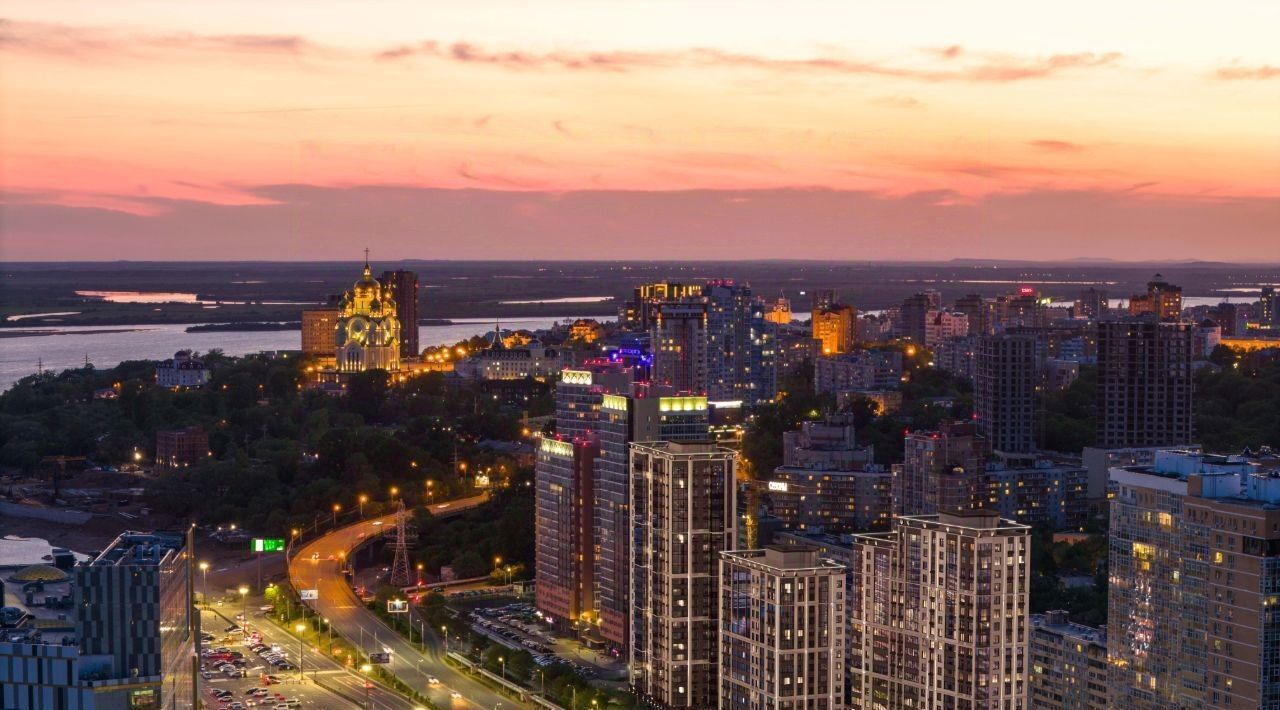 квартира г Хабаровск р-н Индустриальный ул Блюхера 4 фото 4