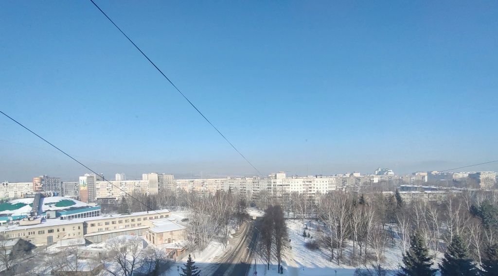квартира г Новокузнецк р-н Центральный ул Тольятти 25 фото 4