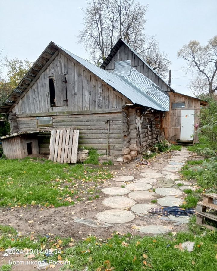 дом р-н Кимрский Центральное сельское поселение, д. Бортниково, Кимры фото 4