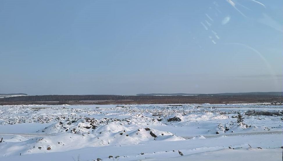 земля г Екатеринбург р-н Чкаловский ул Профессионалов 17 фото 2