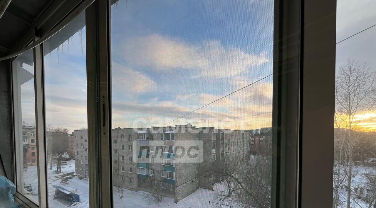 квартира г Комсомольск-на-Амуре Центральный округ пр-кт Первостроителей 37 фото 5