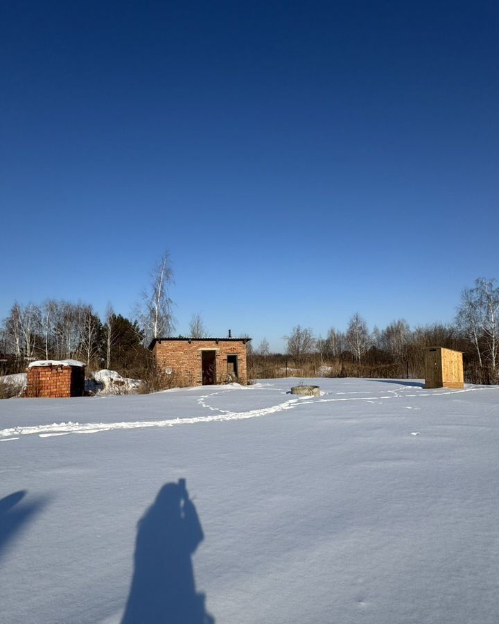 земля г Омск р-н Ленинский территория СОСН Тепличный-2, Филиал № 2 фото 1