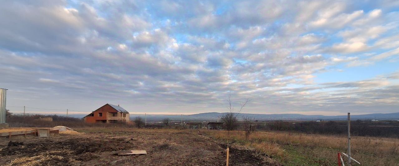 земля р-н Анапский х Куток Озёрная улица, Цибанобалка, городской округ Анапа фото 3