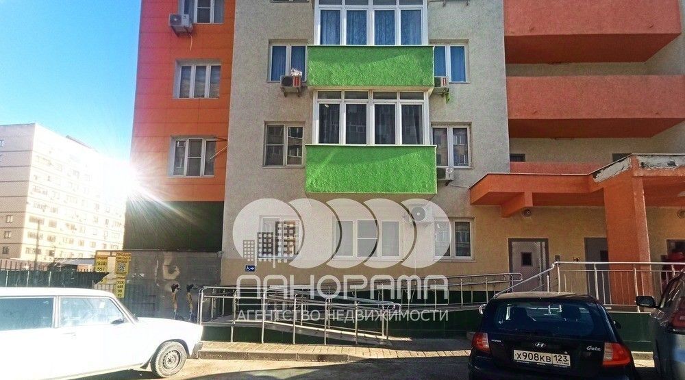 свободного назначения р-н Анапский г Анапа мкр 12-й 36а фото 4