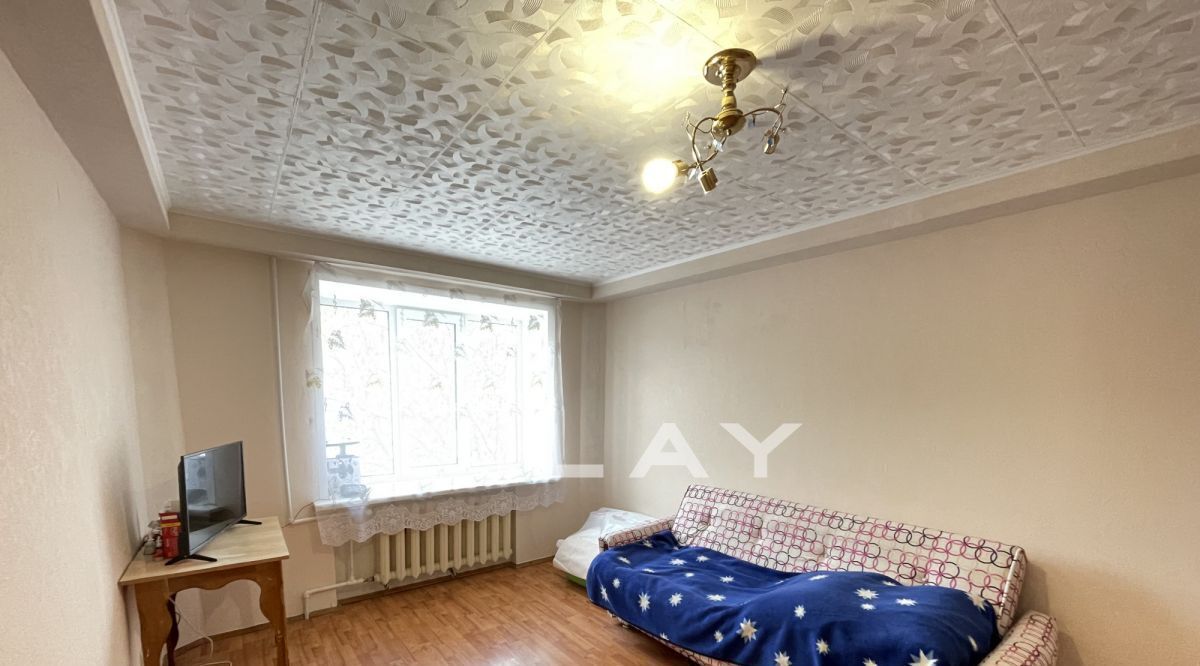 комната г Калуга р-н Октябрьский ул. Валентины Никитиной, 34 фото 4
