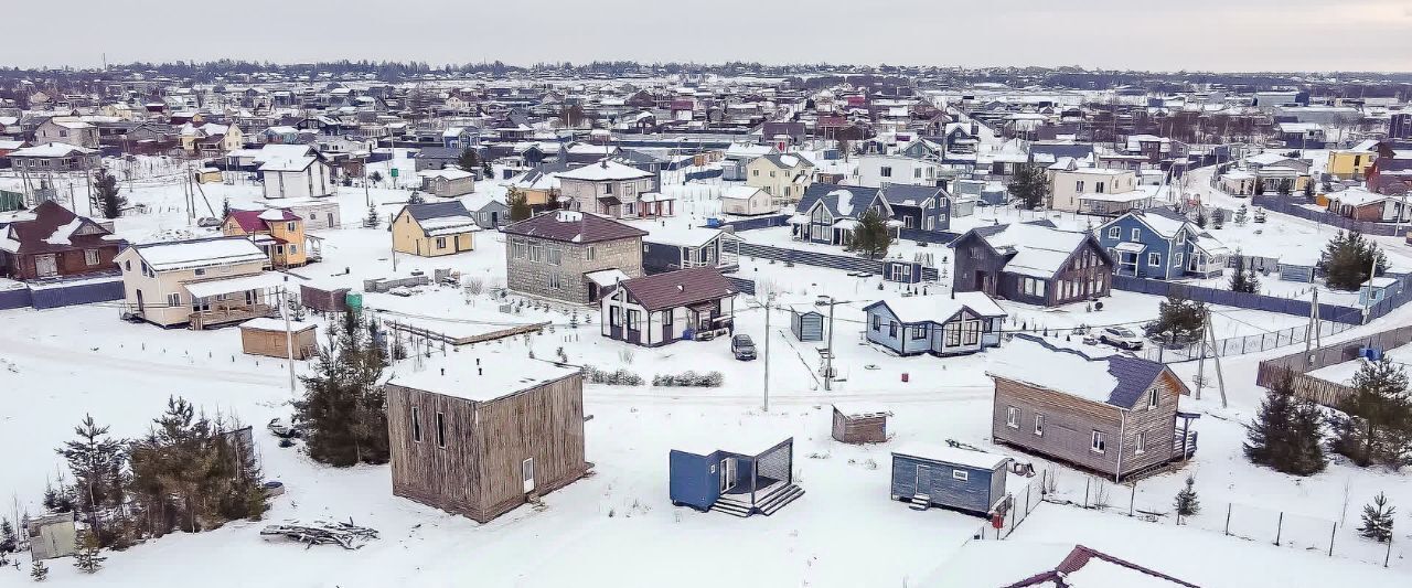 дом р-н Всеволожский Романовское с/пос, Перепелкино кп, ул. Весенняя, 49 фото 1