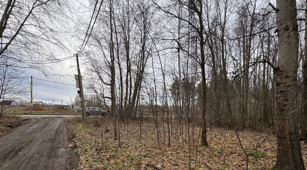 земля р-н Всеволожский Рахьинское городское поселение, пос. При железнодорожной станции Ириновка, ул. Алюминская фото 2