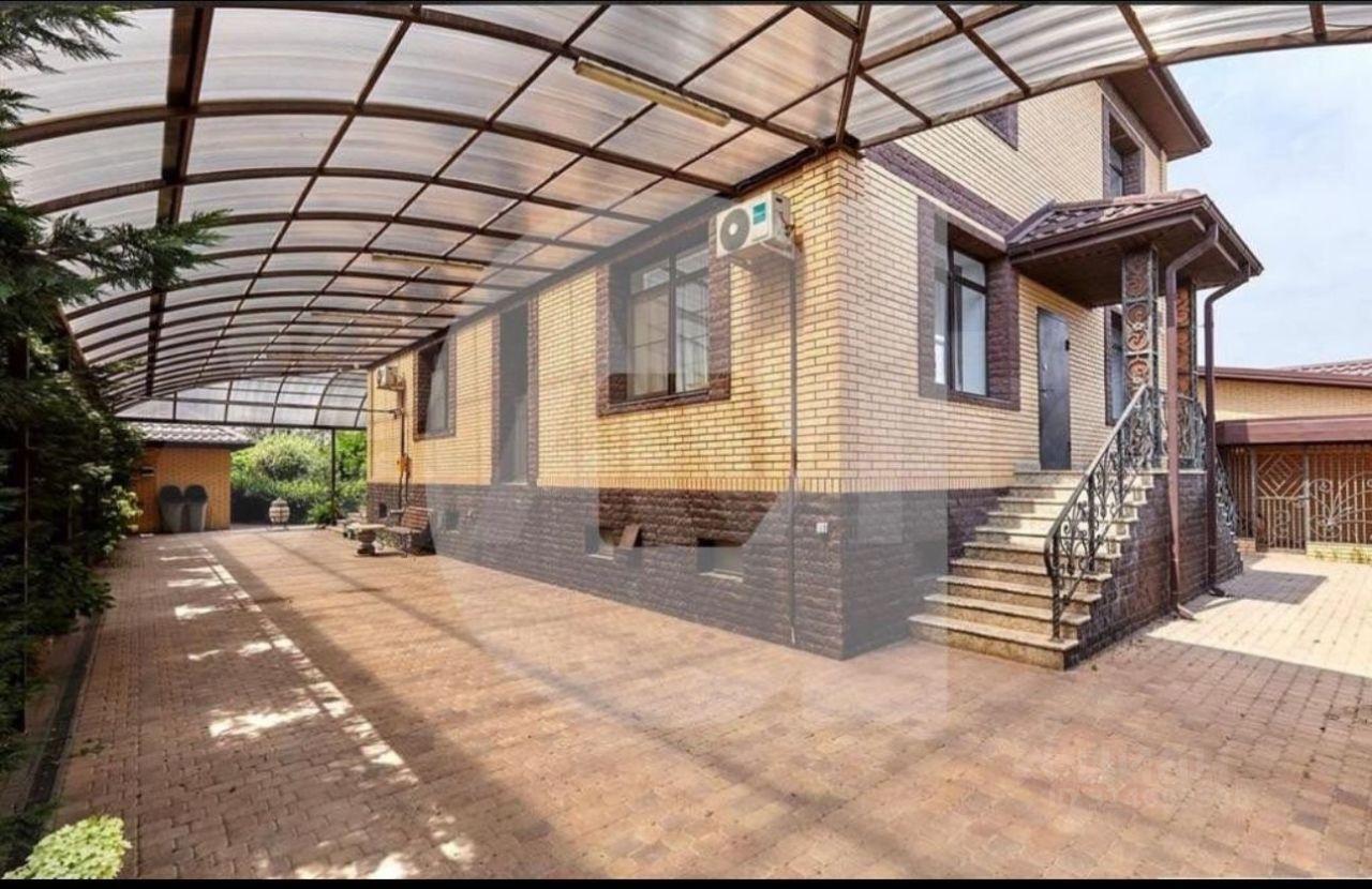дом г Краснодар р-н Прикубанский ул Булонская 15 фото 4