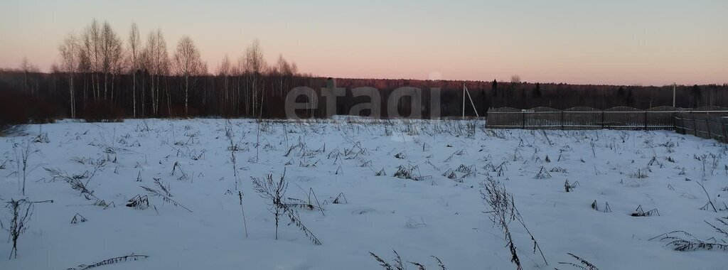 земля р-н Вологодский д Ельцыно тер Железнодорожная станция Дикая фото 2