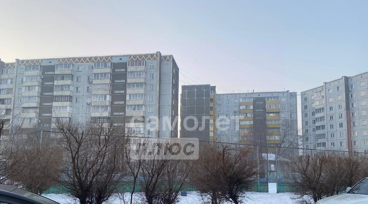квартира г Абакан ул Комарова 20 фото 23