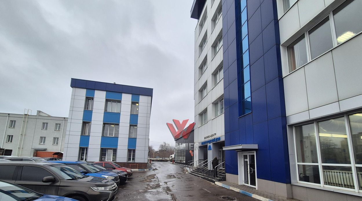 офис г Нижний Новгород Пролетарская ул Новикова-Прибоя 4к фото 3