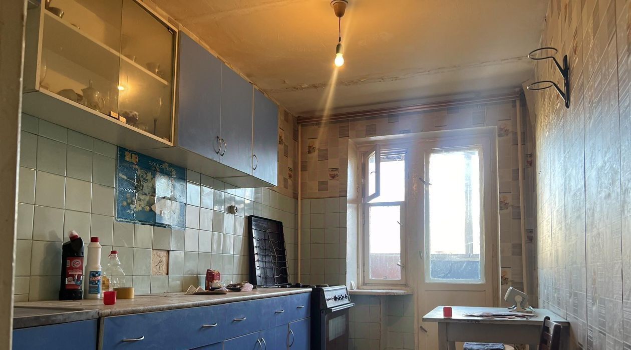 квартира г Самара Безымянка Нагорная ул., 138а фото 1