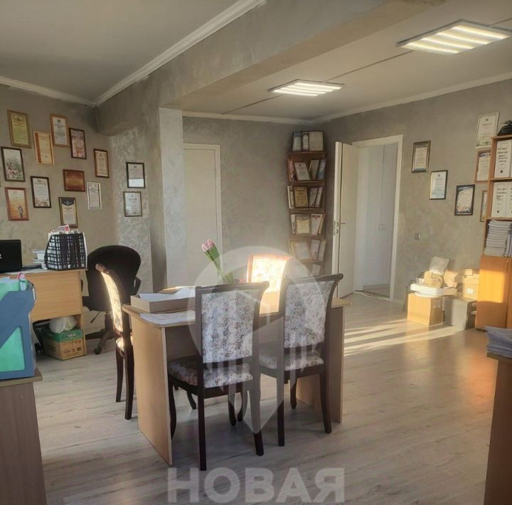 производственные, складские г Омск р-н Кировский ул 2-я Солнечная 42д фото 4