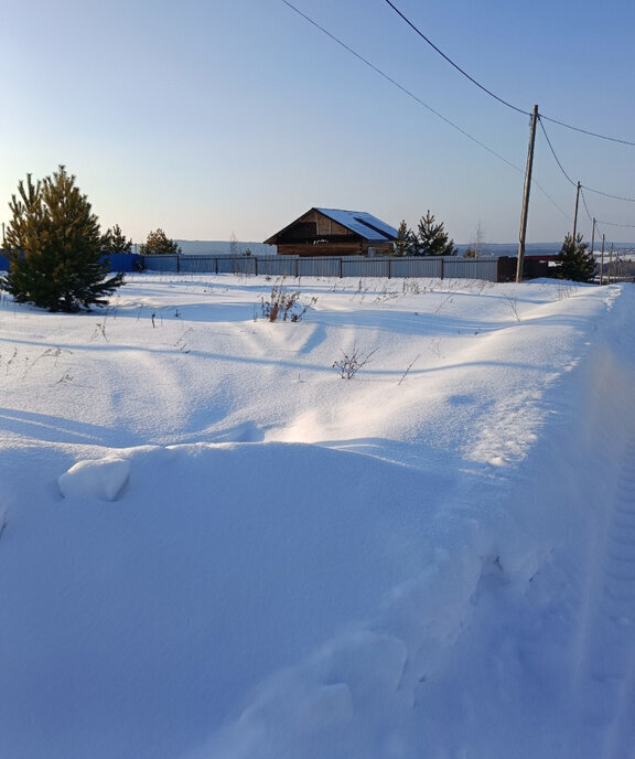 земля р-н Пермский квартал Западный, Коралловая улица, 22 фото 7