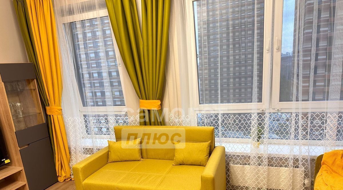 квартира г Москва метро Крылатское № 100 кв-л, 1к 2 фото 9