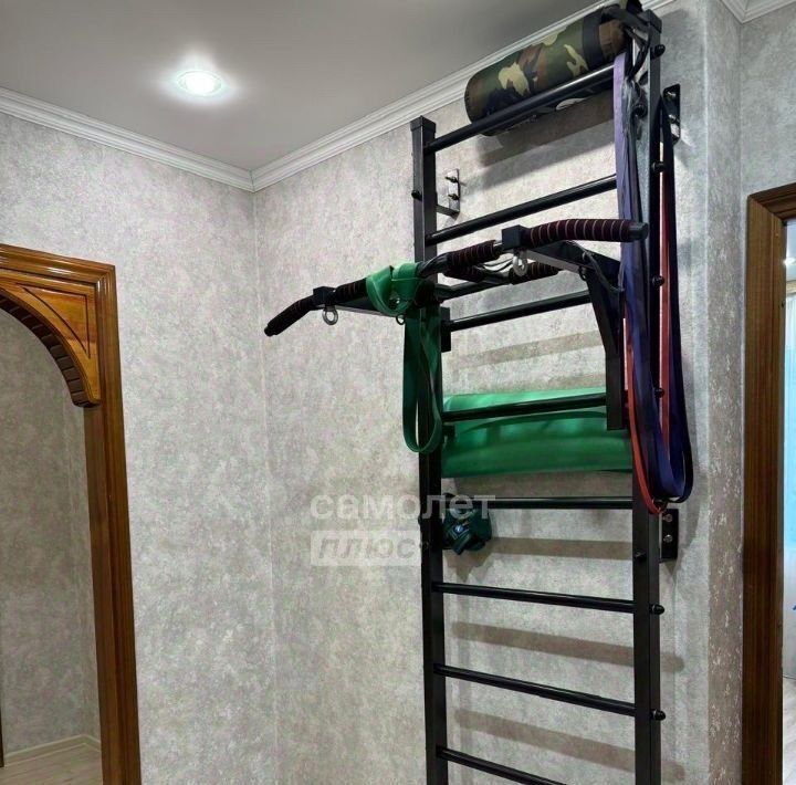 квартира г Липецк р-н Октябрьский ул им. Генерала Меркулова 18 фото 8