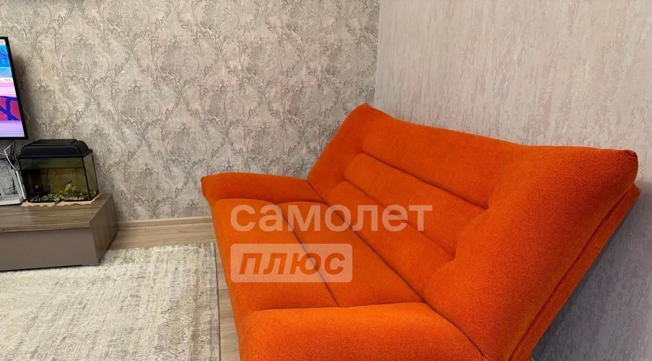 квартира г Липецк р-н Октябрьский ул им. Генерала Меркулова 18 фото 12