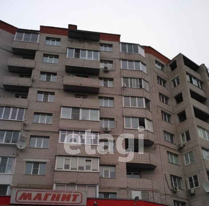 торговое помещение г Калуга п Турынино р-н Октябрьский пер Советский 4 фото 26