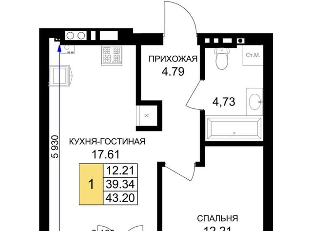 ЖК «Включи» фото