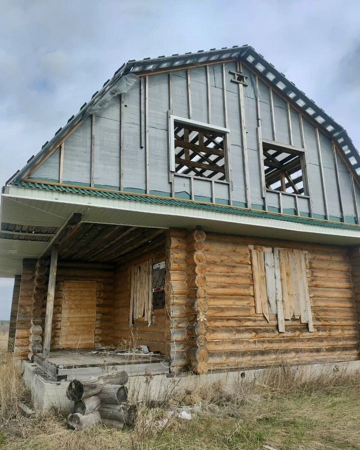 дом городской округ Егорьевск п Шувое ул Озерная 82 км, Егорьевск, Егорьевское шоссе фото 4