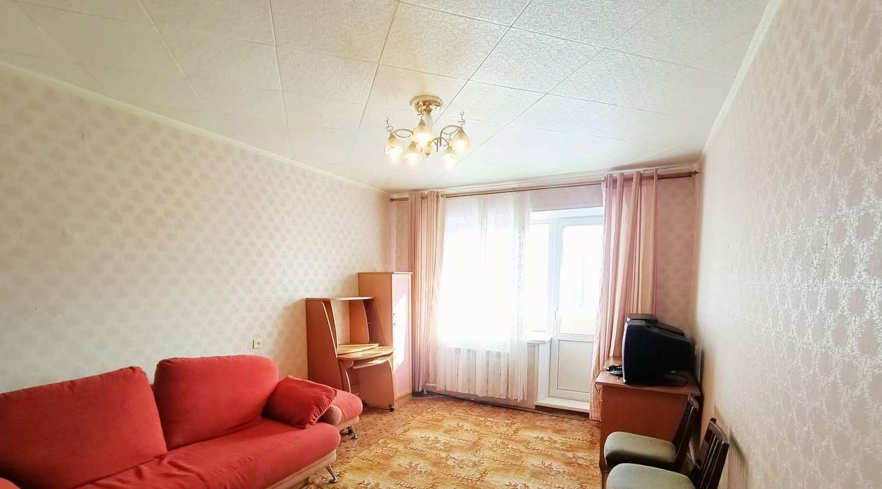 квартира г Ярославль р-н Заволжский ул Космонавтов 9 фото 1