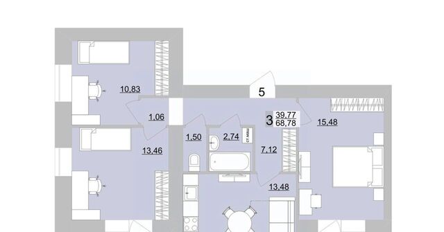 Проспект Космонавтов, Философия Идеалистов на Театральной жилой комплекс фото