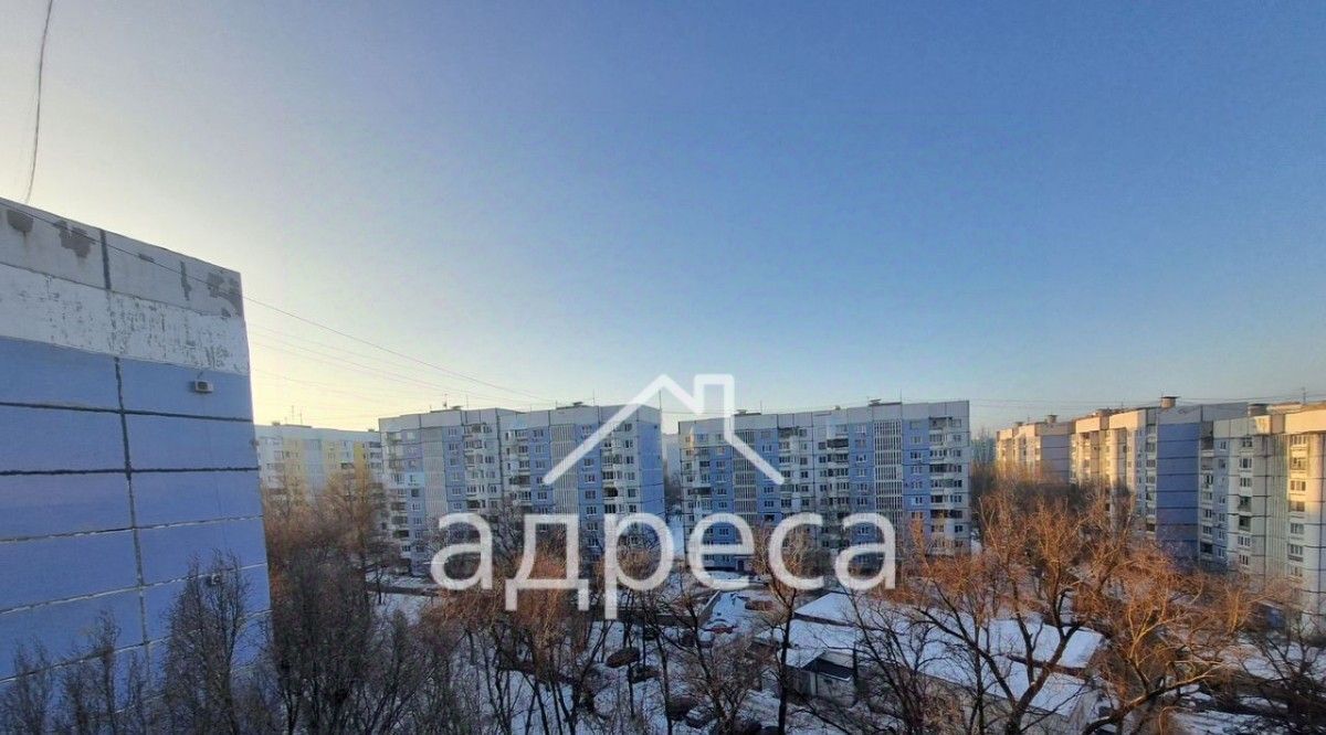 квартира г Самара Российская ул Ново-Садовая 216 фото 21