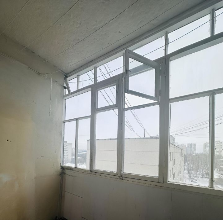 квартира г Екатеринбург р-н Железнодорожный Уралмаш ул. Ангарская, 52/3 фото 14