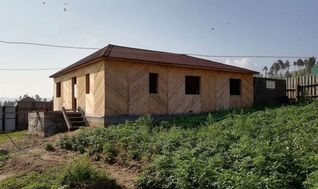 дом г Улан-Удэ мкр Забайкальский р-н Октябрьский ул Луч Надежды фото 3