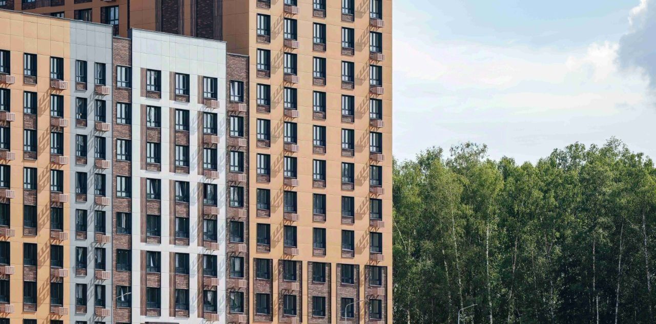 квартира г Москва п Сосенское метро Коммунарка пр-кт Куприна 30к/9 фото 9