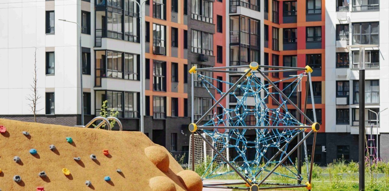 квартира г Москва п Сосенское метро Коммунарка пр-кт Куприна 30к/9 фото 13