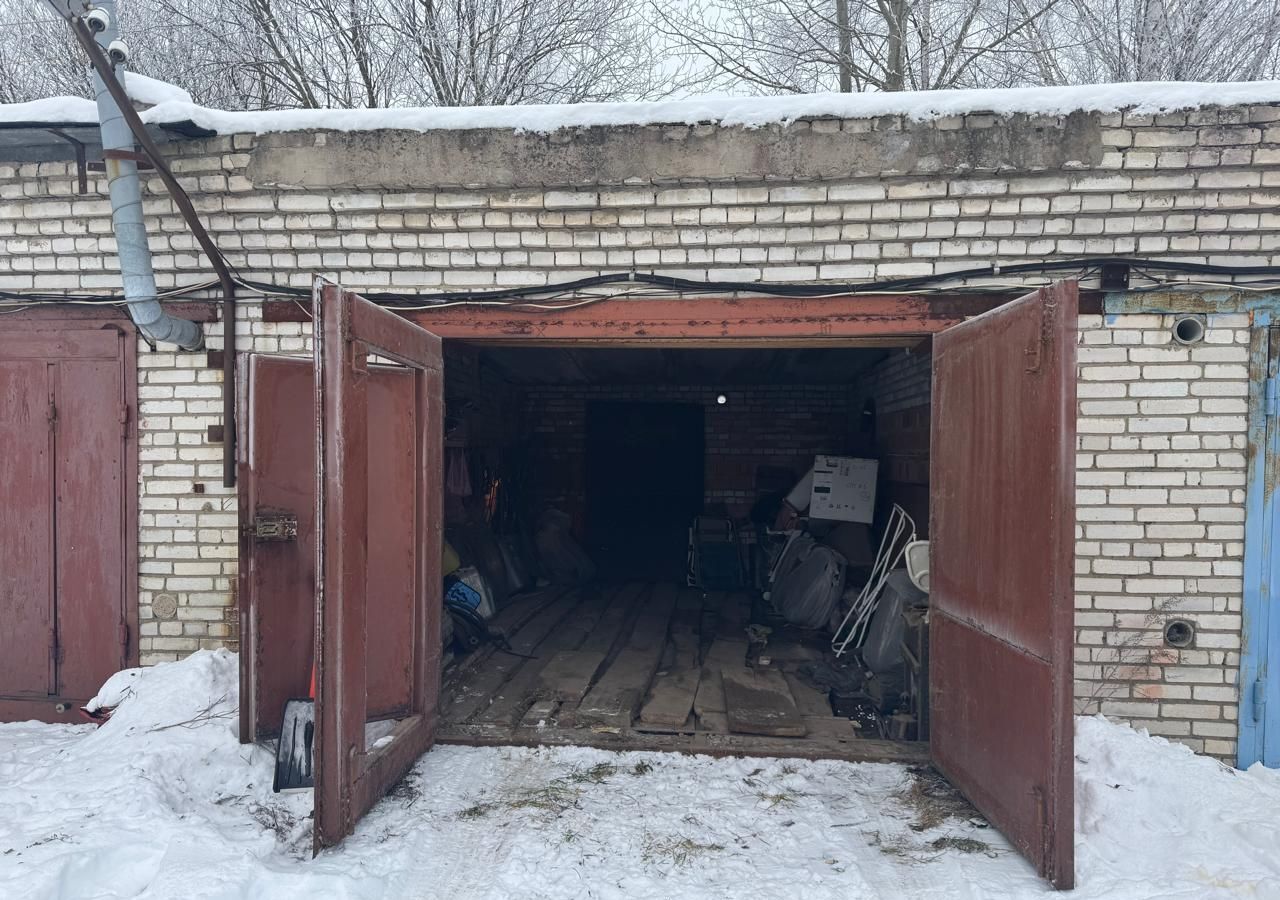 гараж р-н Тосненский г Тосно тер. ПК КАС Мотор-2 Тосненское городское поселение, 282/2 фото 1