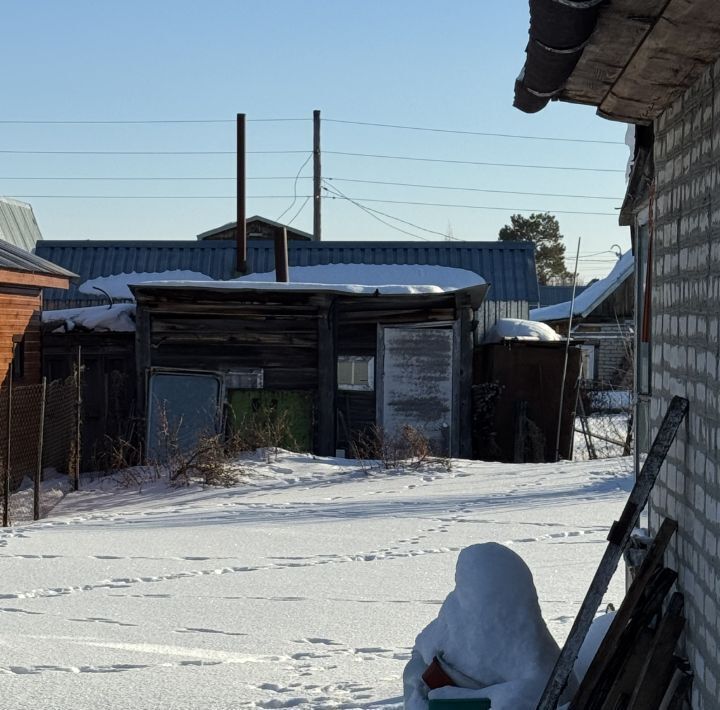 дом г Барнаул п Казенная Заимка ул Клубничная фото 4