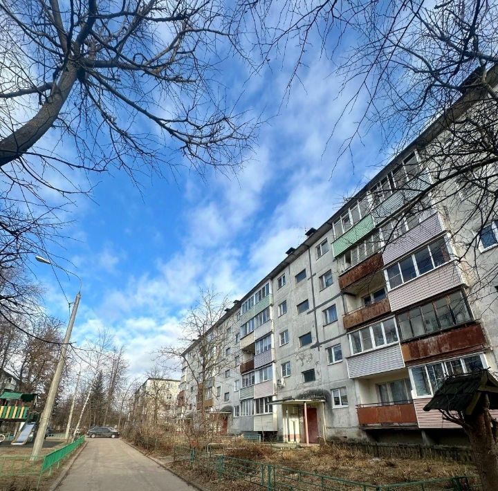 квартира г Коломна ул Центральная 38 пос. Сергиевский фото 3