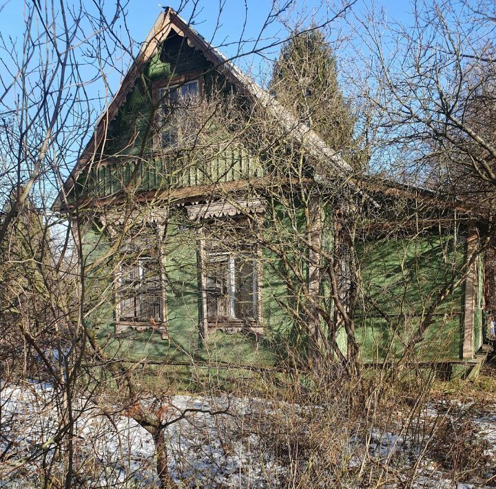 земля городской округ Богородский г Ногинск снт Луч Железнодорожная фото 1