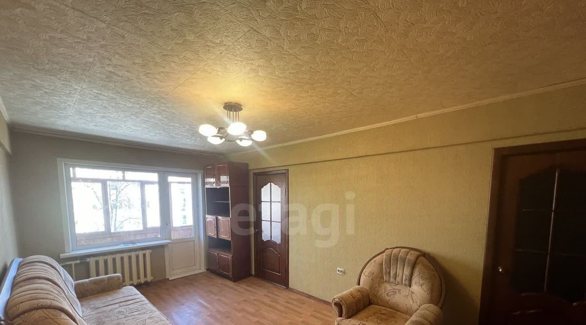 квартира г Калуга р-н Октябрьский ул Платова 6 фото 3
