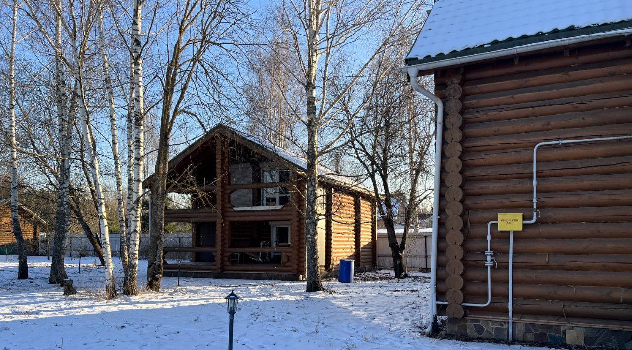 дом городской округ Рузский д Артюхино фото 26