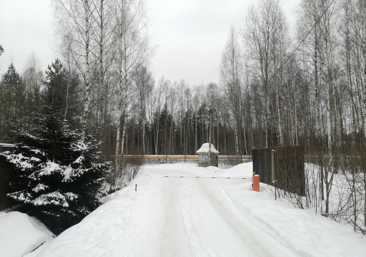 земля р-н Всеволожский снт Новик Дорога жизни, 12 км, Всеволожское городское поселение, Центральный пр, Всеволожск фото 2