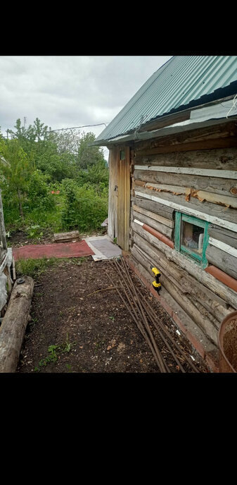 дом р-н Тукаевский снт Чулпан ул Земляничная Бурдинское сельское поселение фото 13