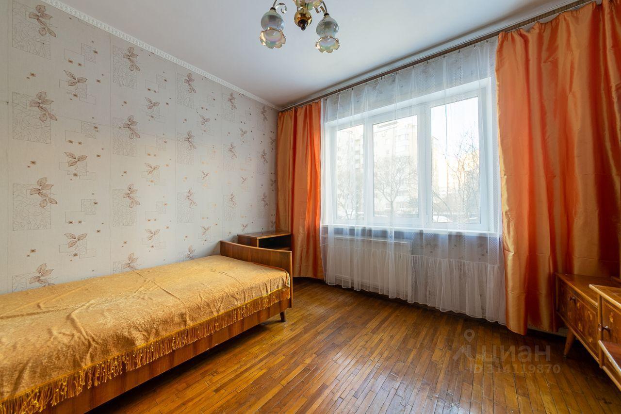 квартира г Санкт-Петербург р-н Красногвардейский пр-кт Энтузиастов 28/3 округ Пороховые, Ленинградская область фото 14