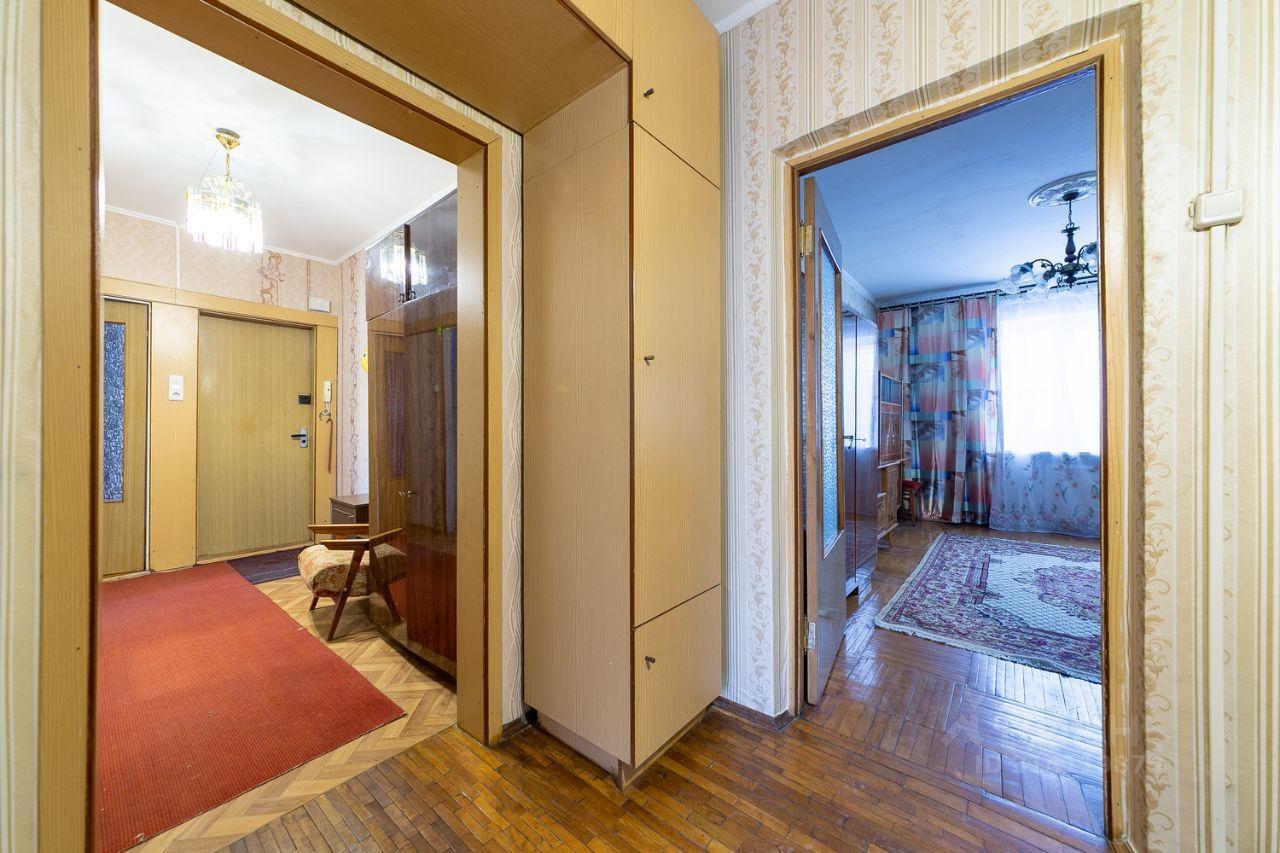 квартира г Санкт-Петербург р-н Красногвардейский пр-кт Энтузиастов 28/3 округ Пороховые, Ленинградская область фото 18