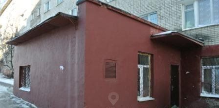 офис г Хабаровск р-н Краснофлотский ул Адмиральская 25 фото 1