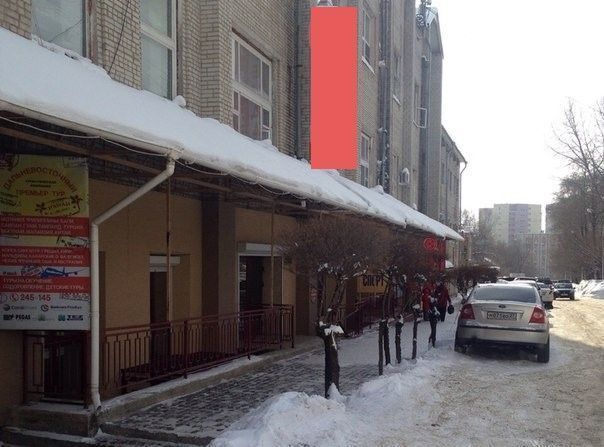 производственные, складские г Хабаровск р-н Кировский ул Яшина 40 фото 3