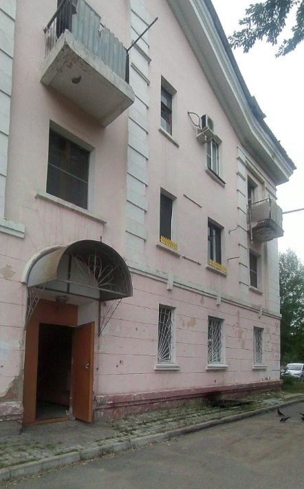торговое помещение г Хабаровск р-н Индустриальный ул Краснореченская 24 фото 1