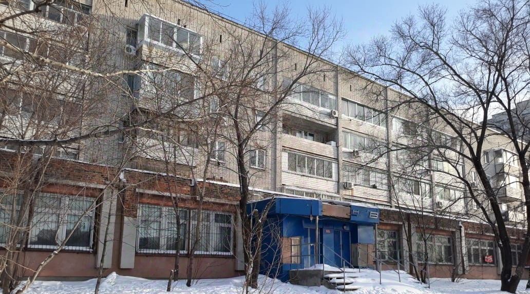 торговое помещение г Хабаровск р-н Индустриальный ул Иртышская 17 фото 4