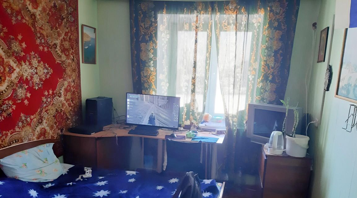 квартира г Пермь р-н Дзержинский ул Малкова 30/3 фото 11