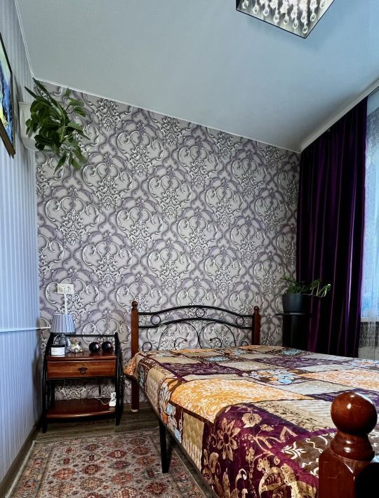 квартира г Иркутск р-н Свердловский мкр Первомайский 83 фото 4