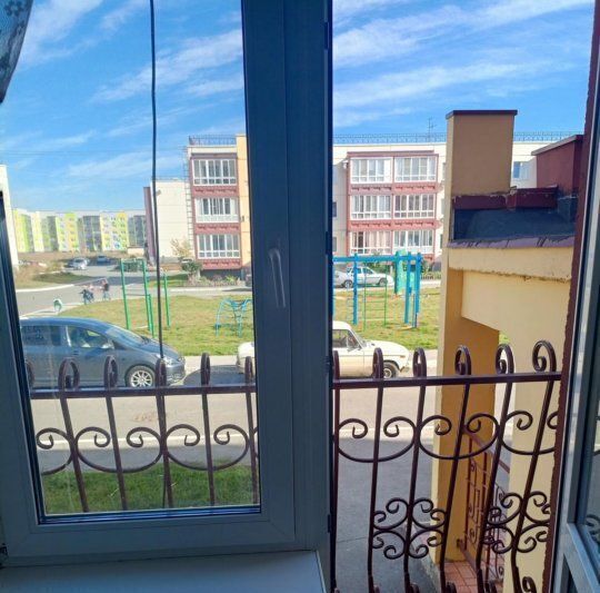 квартира г Омск р-н Центральный ул 21-я Амурская 61к/2 фото 12