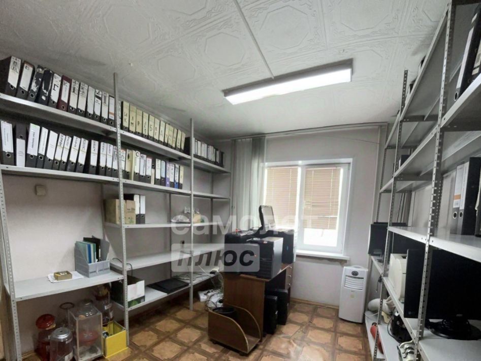квартира г Курск р-н Центральный пр-кт Дружбы 11/2 фото 6